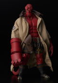 Hellboy 1/12 Scale Action Figure: Hellboy (Re-run) thumbnail 2
