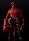 Hellboy 1/12 Scale Action Figure: Hellboy (Re-run) thumbnail 3