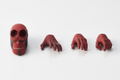 Hellboy 1/12 Scale Action Figure: Hellboy (Re-run) thumbnail 9