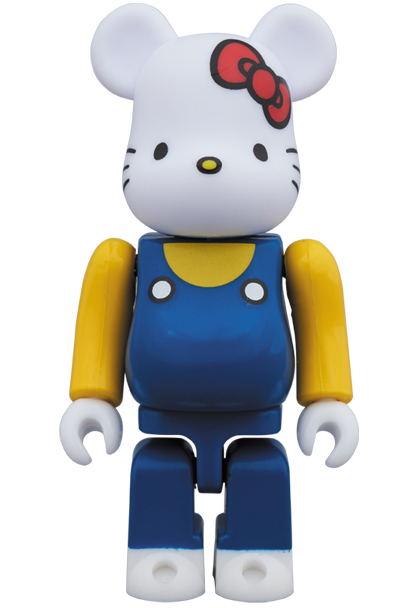 Hello Kitty x Be@rbrick & Ny@brick: Hello Kitty Set image 2