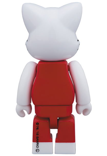 Hello Kitty x Be@rbrick & Ny@brick: Hello Kitty Set image 5