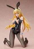 Is It Wrong to Try to Pick Up Girls in a Dungeon? Sword Oratoria 1/4 Scale Pre-Painted Figure: Ais Wallenstein Bunny Ver. thumbnail 2
