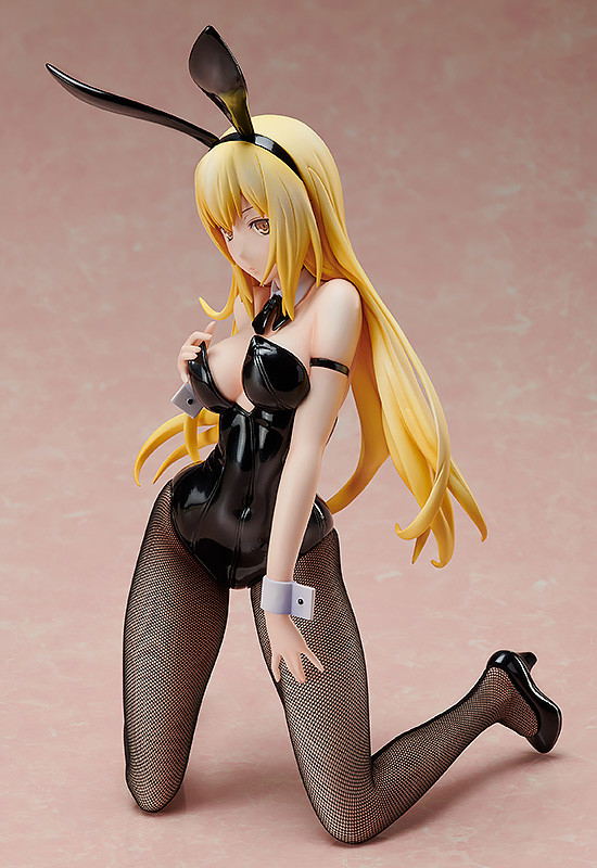 Is It Wrong to Try to Pick Up Girls in a Dungeon? Sword Oratoria 1/4 Scale Pre-Painted Figure: Ais Wallenstein Bunny Ver. image 5