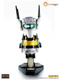 Kidslogic ST05 Robotech 1/8 Scale Mechanical Bust Statue: Valkyrie VF-1S thumbnail 2