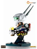 Kidslogic ST05 Robotech 1/8 Scale Mechanical Bust Statue: Valkyrie VF-1S thumbnail 4