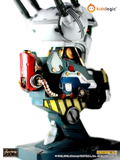 Kidslogic ST05 Robotech 1/8 Scale Mechanical Bust Statue: Valkyrie VF-1S thumbnail 9