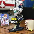 Kidslogic ST05 Robotech 1/8 Scale Mechanical Bust Statue: Valkyrie VF-1S thumbnail 13