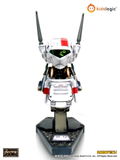 Kidslogic ST06 Robotech 1/8 Scale Mechanical Bust Statue: Valkyrie VF-1J thumbnail 2