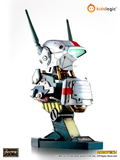 Kidslogic ST06 Robotech 1/8 Scale Mechanical Bust Statue: Valkyrie VF-1J thumbnail 3