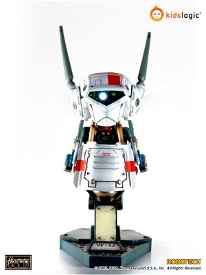 Kidslogic ST06 Robotech 1/8 Scale Mechanical Bust Statue: Valkyrie VF-1J