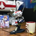 Kidslogic ST06 Robotech 1/8 Scale Mechanical Bust Statue: Valkyrie VF-1J thumbnail 9