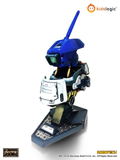 Kidslogic ST07 Robotech 1/8 Scale Mechanical Bust Statue: Valkyrie VF-1A thumbnail 2