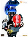 Kidslogic ST07 Robotech 1/8 Scale Mechanical Bust Statue: Valkyrie VF-1A thumbnail 6