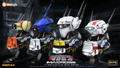 Kidslogic ST08 Robotech 1/8 Scale Mechanical Bust Statue: Valkyrie VF-1D thumbnail 10