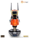 Kidslogic ST08 Robotech 1/8 Scale Mechanical Bust Statue: Valkyrie VF-1D thumbnail 3