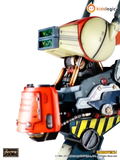 Kidslogic ST08 Robotech 1/8 Scale Mechanical Bust Statue: Valkyrie VF-1D thumbnail 8