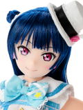 Love Live! Sunshine!! Pureneemo Character Series No. 109 1/6 Scale Fashion Doll: Yoshiko Tsushima thumbnail 10