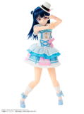 Love Live! Sunshine!! Pureneemo Character Series No. 109 1/6 Scale Fashion Doll: Yoshiko Tsushima thumbnail 2