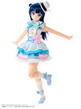 Love Live! Sunshine!! Pureneemo Character Series No. 109 1/6 Scale Fashion Doll: Yoshiko Tsushima thumbnail 3
