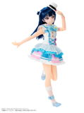 Love Live! Sunshine!! Pureneemo Character Series No. 109 1/6 Scale Fashion Doll: Yoshiko Tsushima thumbnail 5