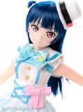 Love Live! Sunshine!! Pureneemo Character Series No. 109 1/6 Scale Fashion Doll: Yoshiko Tsushima thumbnail 7