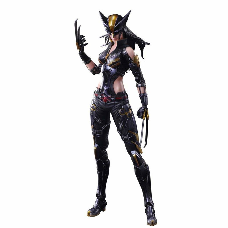 Marvel Universe Variant Play Arts Kai X-Men: X-23 image 1