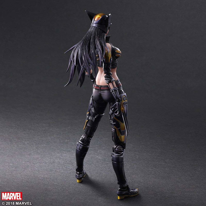 Marvel Universe Variant Play Arts Kai X-Men: X-23 image 4