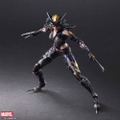 Marvel Universe Variant Play Arts Kai X-Men: X-23 thumbnail 2