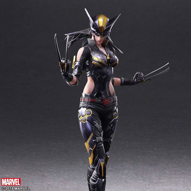 Marvel Universe Variant Play Arts Kai X-Men: X-23 image 5