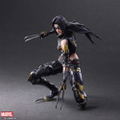 Marvel Universe Variant Play Arts Kai X-Men: X-23 thumbnail 7
