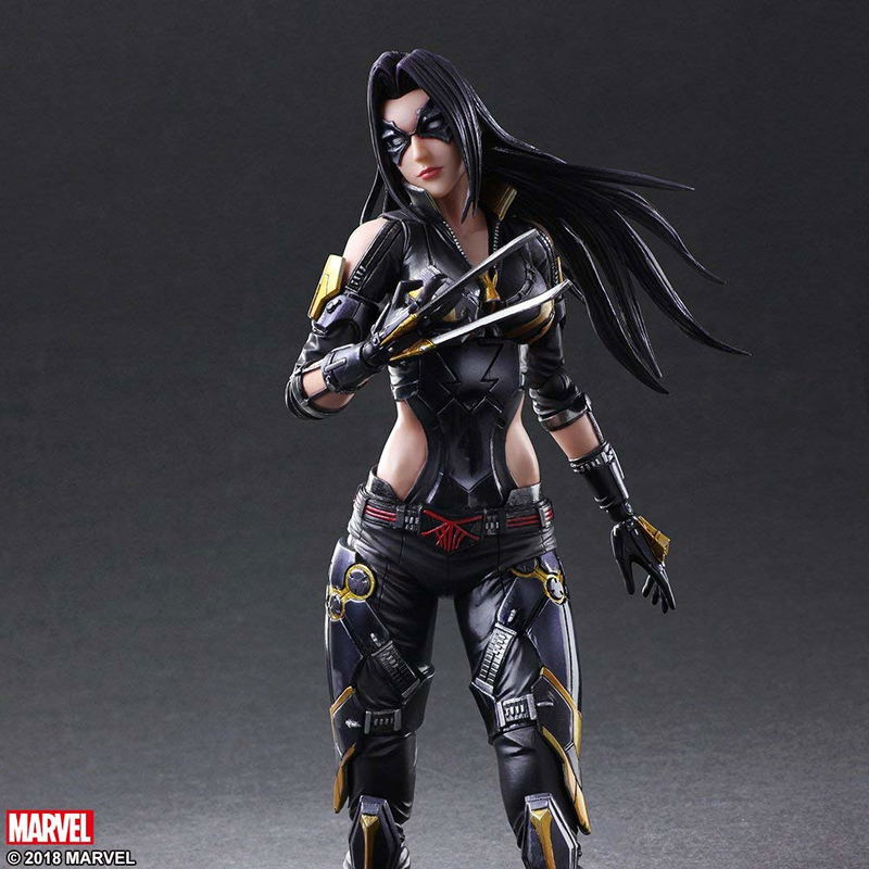 Marvel Universe Variant Play Arts Kai X-Men: X-23 image 8