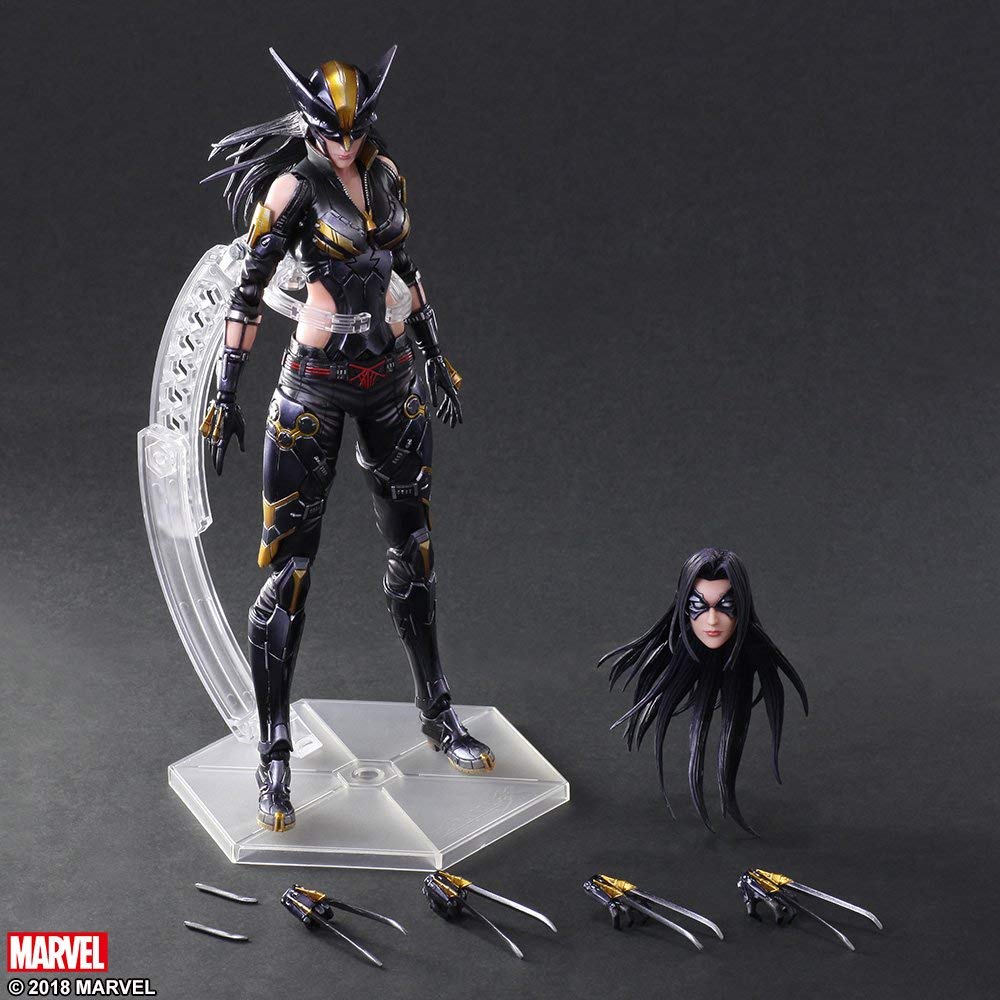 Marvel Universe Variant Play Arts Kai X-Men: X-23