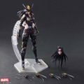 Marvel Universe Variant Play Arts Kai X-Men: X-23 thumbnail 9