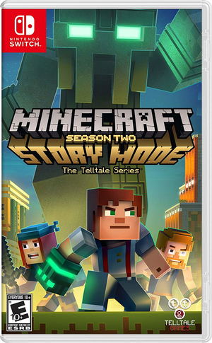 Minecraft: Story Mode - Season Two - The Telltale Series_