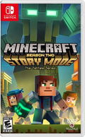 Minecraft: Story Mode - Season Two - The Telltale Series thumbnail 1