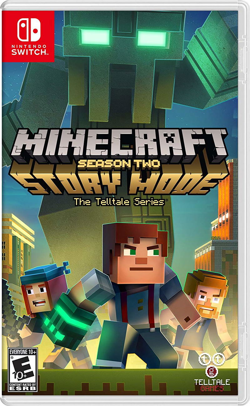 Minecraft: Story Mode - Season Two - The Telltale Series image 1