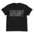 My Teen Romantic Comedy SNAFU - Please Take Responsibility Iroha T-shirt Black (M Size) thumbnail 1