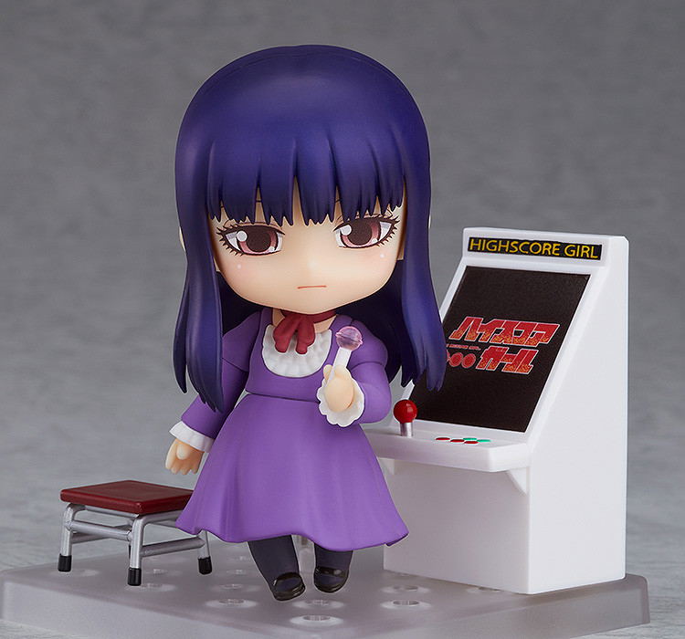 Nendoroid No. 536b High Score Girl: Akira Oono TV Animation Ver. image 2