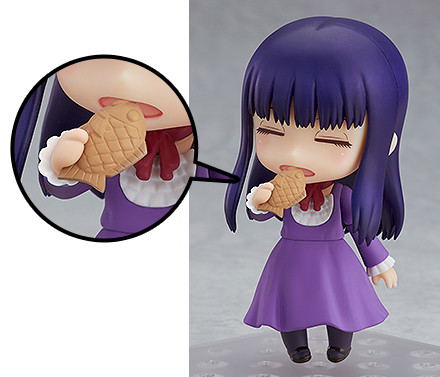 Nendoroid No. 536b High Score Girl: Akira Oono TV Animation Ver. [Good Smile Company Online Shop Limited Ver.] image 2