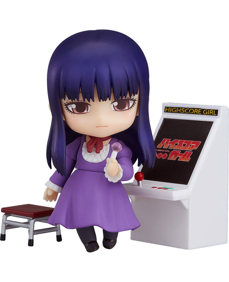 Nendoroid No. 536b High Score Girl: Akira Oono TV Animation Ver. [Good Smile Company Online Shop Limited Ver.] image 1