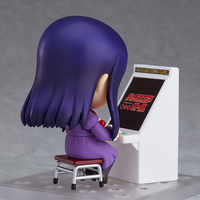 Nendoroid No. 536b High Score Girl: Akira Oono TV Animation Ver. [Good Smile Company Online Shop Limited Ver.] image 7