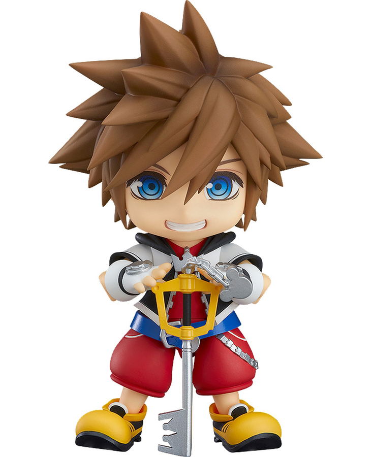 Nendoroid No. 965 Kingdom Hearts: Sora (Re-run)