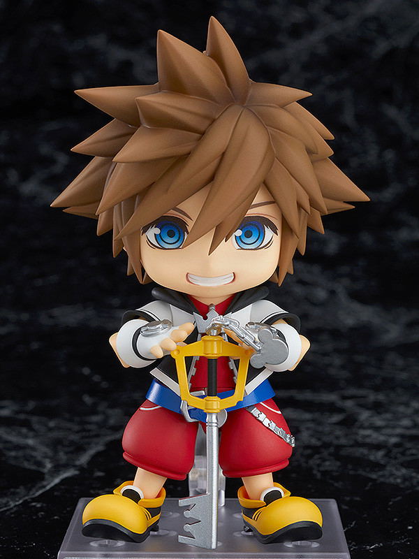 Nendoroid No. 965 Kingdom Hearts: Sora (Re-run) image 2