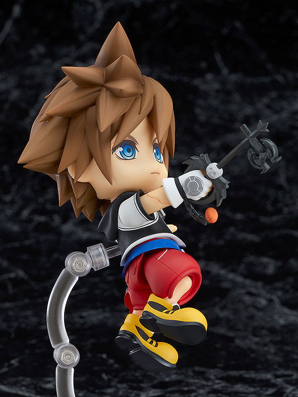 Nendoroid No. 965 Kingdom Hearts: Sora (Re-run) image 3
