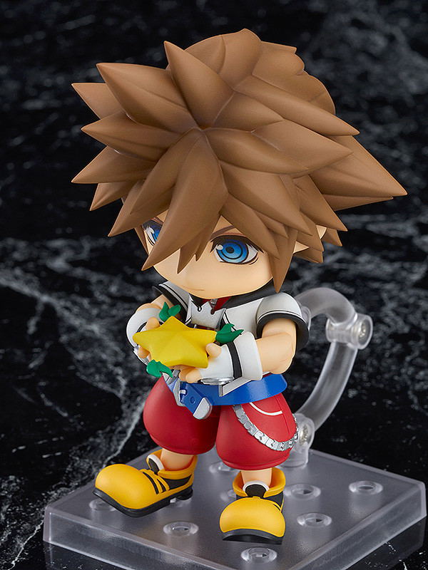 Nendoroid No. 965 Kingdom Hearts: Sora (Re-run) image 5