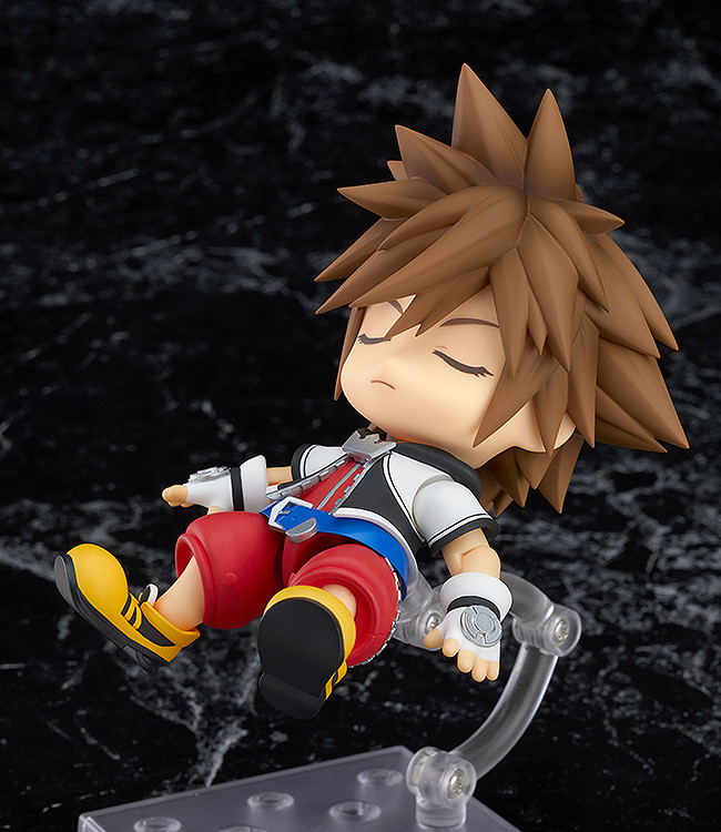 Nendoroid No. 965 Kingdom Hearts: Sora (Re-run) image 7