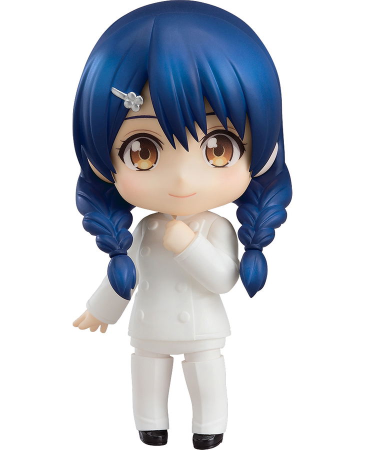 Nendoroid No. 968 Food Wars! Shokugeki no Soma - The Third Plate: Megumi Tadokoro image 1