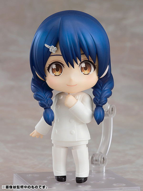 Nendoroid No. 968 Food Wars! Shokugeki no Soma - The Third Plate: Megumi Tadokoro image 2