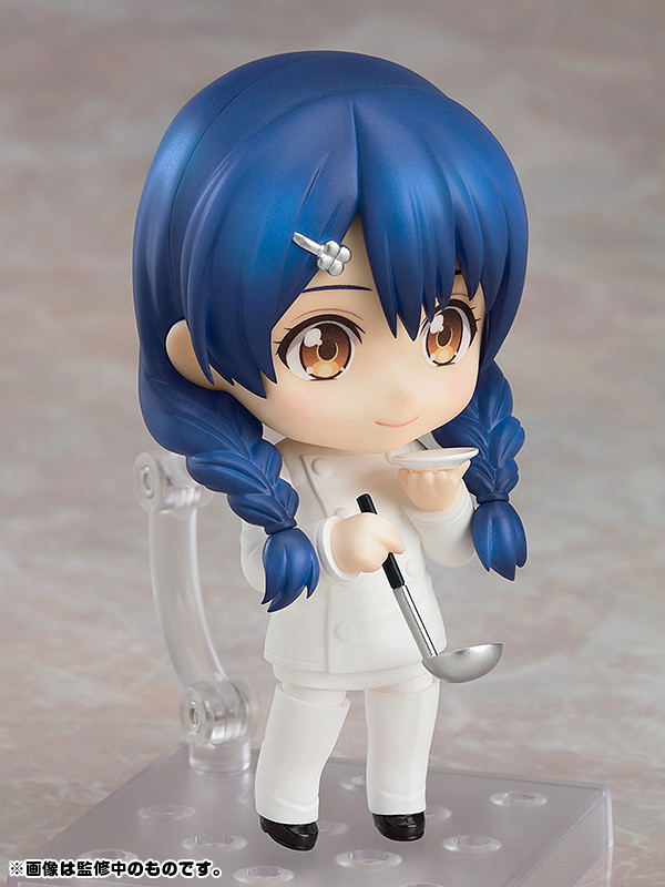 Nendoroid No. 968 Food Wars! Shokugeki no Soma - The Third Plate: Megumi Tadokoro image 3