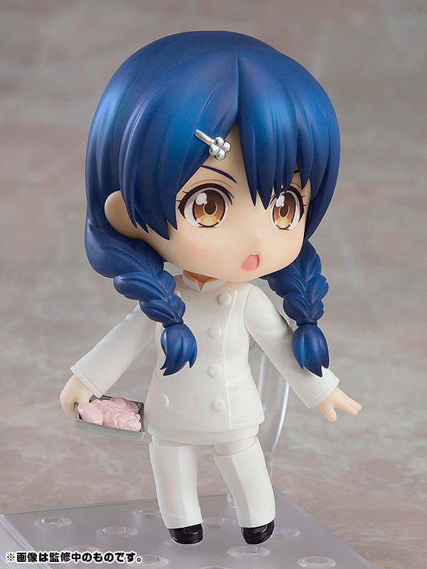 Nendoroid No. 968 Food Wars! Shokugeki no Soma - The Third Plate: Megumi Tadokoro image 4